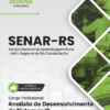 Apostila Analista Desenvolvimento Sistemas III SENAR RS 2025 3 Apostila Analista Desenvolvimento Sistemas III SENAR RS 2025