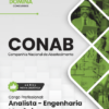 Apostila Analista - Engenharia Mecânica CONAB 2025