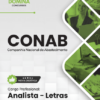 Apostila Analista - Letras CONAB 2025