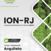 Apostila Arquiteto ION RJ 2025