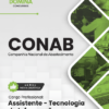 Apostila Assistente de Tecnologia da Informação CONAB 2025