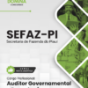 Apostila Auditor Governamental Engenharia SEFAZ PI 2025