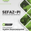 Apostila Auditor Governamental Tecnologia Informação SEFAZ PI 2025