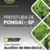 Apostila Auxiliar de Mecânico Pongaí SP 2025