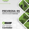 Apostila Contador PREVIROSA RS 2025