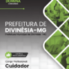Apostila Cuidador Divinésia MG 2025