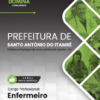 Apostila Enfermeiro Santo Antônio do Itambé MG 2025