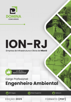 Apostila Engenheiro Ambiental ION RJ 2025