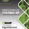 Apostila Engenheiro Civil - Hidráulica Itatiba SP 2025