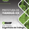 Apostila Engenheiro de Tráfego Tianguá CE 2025