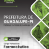 Apostila Farmacêutico Guadalupe PI 2025 3 Apostila Farmacêutico Guadalupe PI 2025