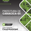 Apostila Fiscal Municipal Ambiental Cariacica ES 2025