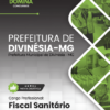 Apostila Fiscal Sanitário Divinésia MG 2025