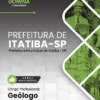 Apostila Geólogo Itatiba SP 2025