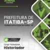 Apostila Historiador Itatiba SP 2025