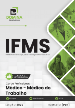 Apostila Médico do Trabalho IFMS 2025