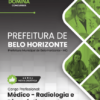 Apostila Médico Radiologista Belo Horizonte MG 2025
