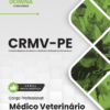 Apostila Médico Veterinário CRMV PE 2025