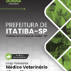 Apostila Médico Veterinário Itatiba SP 2025