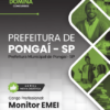 Apostila Monitor EMEI Pongaí SP 2025