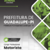 Apostila Motorista Guadalupe PI 2025