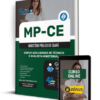 Apostila MP-CE 2025 - Comum aos Cargos de Técnico e Analista Ministerial | Editora Solução