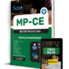 Apostila MP-CE 2025 - Técnico Ministerial | Editora Solução