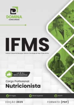 Apostila Nutricionista IFMS 2025