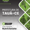 Apostila Nutricionista Tauá CE 2025 3 Apostila Nutricionista Tauá CE 2025