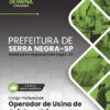 Apostila Operador de Usina de Asfalto Serra Negra SP 2025 3 Apostila Operador de Usina de Asfalto Serra Negra SP 2025