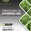Apostila Operário Divinésia MG 2025