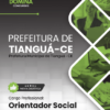 Apostila Orientador Social Tianguá CE 2025