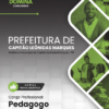 Apostila Pedagogo Capitão Leônidas Marques PR 2025 2 Apostila Pedagogo Capitão Leônidas Marques PR 2025