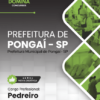Apostila Pedreiro Pongaí SP 2025