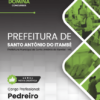Apostila Pedreiro Santo Antônio do Itambé MG 2025 2 Apostila Pedreiro Santo Antônio do Itambé MG 2025