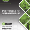 Apostila Pedreiro Serra Negra SP 2025