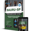 Apostila Prefeitura de Bauru - SP 2025 - Agente Esportivo, Cultural e Social - Agente Social