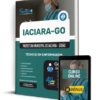 Apostila Prefeitura de Iaciara - GO 2025 - Técnico em Enfermagem 2 Apostila Prefeitura de Iaciara - GO 2025 - Técnico em Enfermagem