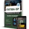 Apostila Prefeitura de Itatiba - SP 2025 - Guarda Municipal | Editora Solução