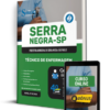 Apostila Prefeitura de Serra Negra - SP 2025 - Técnico de Enfermagem | Editora Solução