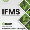 Apostila Professor de Educação Física IFMS 2025