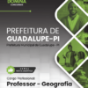 Apostila Professor de Geografia Guadalupe PI 2025