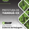 Apostila Professor de Português Tianguá CE 2025