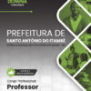 Apostila Professor Santo Antônio do Itambé MG 2025