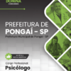 Apostila Psicólogo Pongaí SP 2025
