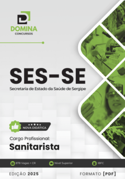 Apostila Sanitarista SES SE 2025
