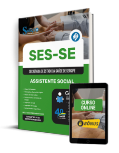 Apostila SES-SE 2025 - Assistente Social