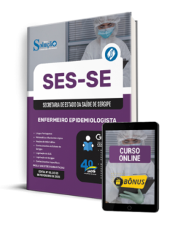 Apostila SES-SE 2025 - Enfermeiro Epidemiologista