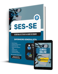 Apostila SES-SE 2025 - Enfermeiro Generalista