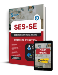 Apostila SES-SE 2025 - Enfermeiro Intensivista